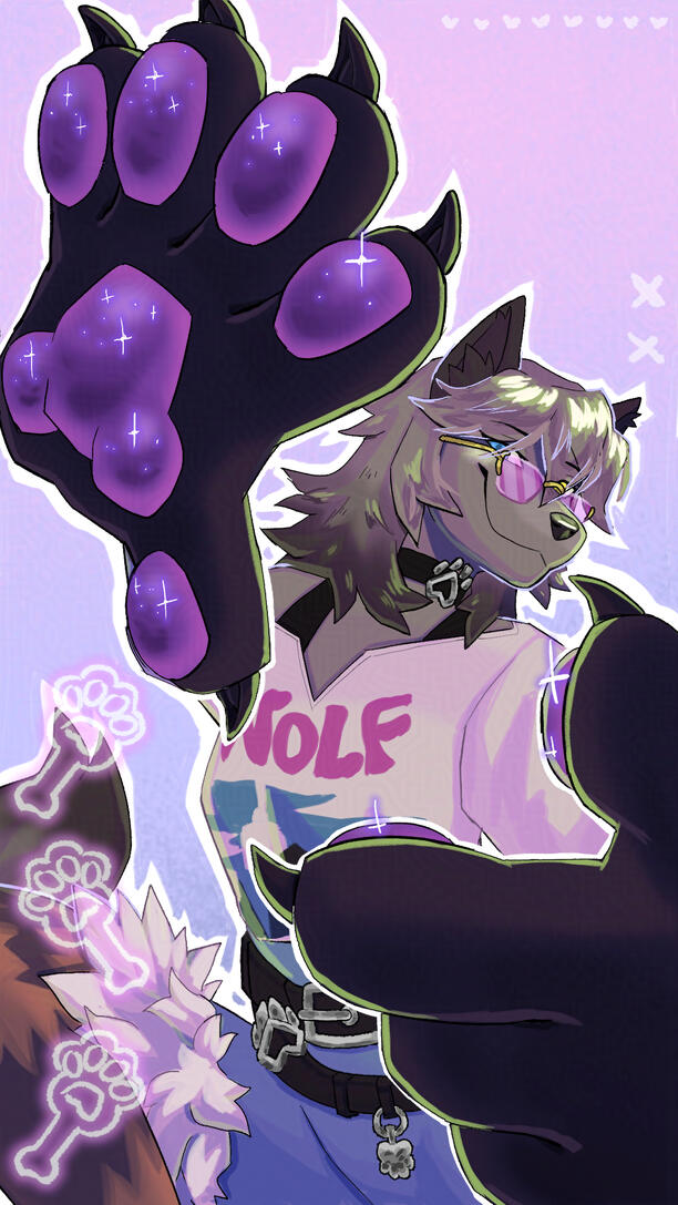 Wolfie FanArt