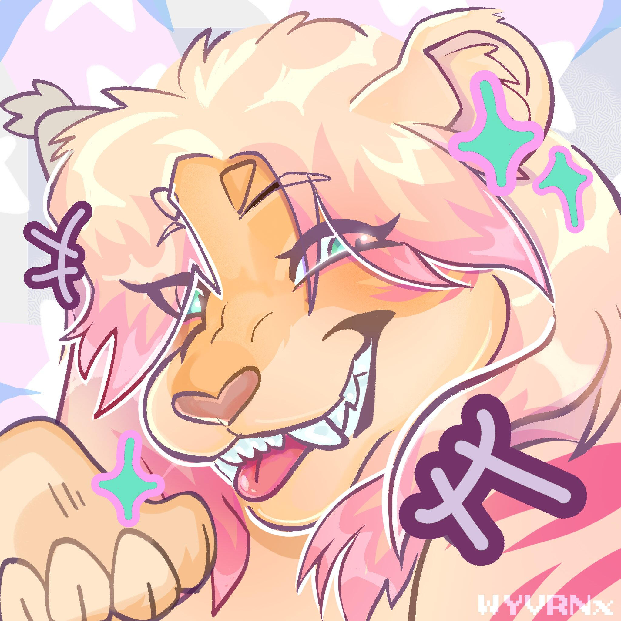Art by WYVRNx on Twitter Art by WYVRNx on Twitter